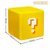 Meus Brinquedos Periféricos do Mundo Magnético Caixa de Armazenamento TNT Caixa de Armazenamento Cubo Magnético Brinquedo de Mesa Armazenamento de Blocos de Construção