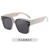 Nuevas Gafas de Sol Polarizadas de Moda Tr 2025 para Hombre, Lentes Graduados de Moda para Conducir al Aire Libre, Estilo Popular en Línea