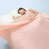 Modelo Nuevo 2026 Sábana de Capa de Aire de Spandex Colcha de Verano Colcha de Aire Acondicionado Esterilla Refrigerante Juego de Cuatro Piezas - Dreamweaver