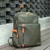 Mochila de Cuero Genuino Más Vendida Transfronteriza, Bolso de Negocios para Computadora de Gran Capacidad Casual y de Moda, Colección de Mochilas Portátiles para Hombres