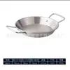 Olla de acero inoxidable para mariscos estilo Hong Kong, sartén bububei, plato para langosta, olla para arroz guisado, plancha, olla para guisos secos