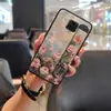 Adecuado para funda de teléfono móvil Xiaomi, Soporte líquido personalizado, Pareja de hombres y mujeres, Pulsera creativa estilo chino, Textura de carcasa blanda