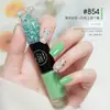 Nuevo Esmalte de Uñas Bicolor Dos en Uno, Sin Hornear, Secado Rápido, Impermeable, Larga Duración, No se Desvanece, Esmalte de Uñas en Stock para Amazon Transfronterizo