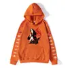 Suéter anime talla europea para hombre suéter de Naruto sudadera con capucha estampada de zorrillo yuzhibo moda callejera Naruto ropa de hombre
