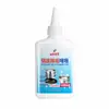 Gel limpador de fundo de panela doméstico, remove manchas de óleo e resíduos pretos, especialmente formulado para utensílios de aço inoxidável