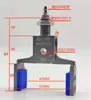 Pinza de Mano para Robot, Abrazadera, Mini Abrazadera-Erg-Ehrg con Interruptor de Sensor