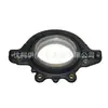 El retén de aceite trasero del cigüeñal 2s6g6a321aa es adecuado para los modelos Ford Focus 2005-2011. Sello de aceite del extremo del cigüeñal