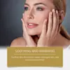 Ouhoe Esencia Facial Hidratante Suavizante Lifting Facial Elasticidad de la Piel Esencia