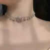 Pulsera de Camelia Estilo Fragante Versa Tobillera de Rosa de Diseño de Lujo Ligero de Nicho Conjunto de Doble Uso