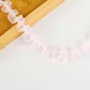 Renda de poliéster com gaze vincada no centro, floral, embalagem para panificação, acessórios de decoração de casamento, direto da fábrica de origem, em estoque, pronto para envio