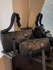Bolso de Hombro Casual Transfronterizo para Mujer 2025 Nueva Moda Bolso Cruzado Sentido de Alta Gama Gran Capacidad Mochila Deportiva de Viaje