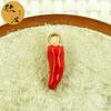 Serie de frutas accesorios de joyería DIY colgante único sandía limón cuerda para la cabeza colgante pimiento fresa mangostán pera colgante pequeño