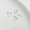 Chapado en Oro de 14K Oro Real de 18K Hebilla de Resorte Collar Pulsera Terminación Pinza de Langosta Hebilla de Conexión Materiales para Manualidades Accesorios Hechos a Mano