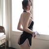 Amor como produtos novos fornecimento spot marca comércio exterior sexy fenda cheongsam lingerie sexy suporte uma geração de cabelo