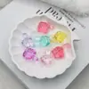 Juego de Adivinanzas Creativo de Piedra, Papel o Tijera Douyin Huevo de Adivinanzas Juguete Gashapon Llavero de Dibujos Animados Regalo para Niños para el Inicio de Clases