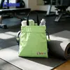 Bolsas com Cordão Personalizadas com Impressão de Logo, Sacolas Tote de Lona para Esportes e Fitness, Bolsas Grandes com Cordão Personalizadas, Bolsas de Basquete