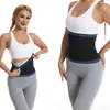 Cinturón Sudoración Estilo Europeo y Americano para Hombres y Mujeres, Ejercicio Físico Transpirable para Correr Yoga Sudoración Entrenador de Cintura, Faja Reductora, Cinturón Abdominal