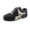 Zapatos de Entrenamiento Alemanes Retro para Aumentar la Altura Mujer 2026 Otoño Invierno Nuevos Casuales Versátiles Zapatos Forrest Gump Suela Plana Zapatos Deportivos de Tabla