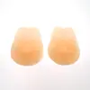 Almohadillas de Silicona para Sujetador con Orejas de Conejo, Amigables con la Piel y Antideslizantes, Almohadillas para Sujetador Transpirables para el Verano, Sujetador Invisible para Levantar Busto Grande