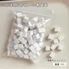 Esponja para Nail Art Bloco de Tofu Mini 1cm Gradiente Quadrado Pequeno Ferramenta para Unhas Pegador Especial