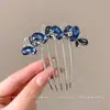 Nuevo Modelo 2026 Peine de Pelo de Arco de Gama Alta para Mujeres, Pinza para el Cabello para Ordenar el Cabello Suelto y el Flequillo, Accesorio para el Cabello de Corona Alta