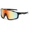 Nuevas gafas fotocromáticas para ciclismo al aire libre, gafas de senderismo a prueba de viento, gafas deportivas para uso nocturno al aire libre