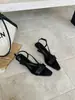 []Sandalias de Cuña con Tira al Tobillo y Punta Abierta de Moda Estilo Francés para Mujer, Nuevo Modelo Verano 2026