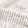 Entrega Directa de Fábrica de Uñas Portátiles del Mismo Estilo que las Celebridades de Internet, Parches de Uñas Portátiles Estilo Chino, Uñas Postizas, Puntas de Uñas al por Mayor