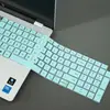 Película Protetora de Teclado e Capa de Poeira Adequada para Laptop Dell Precision 3561/3560 de 15,6 polegadas