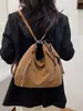 Bolso Tote de Moda Gran Capacidad Elegante Nuevo 2026 Simple Japonés Coreano Casual Bolso de Mujer Bolso de Hombro Mochila