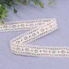 Encaje Angosto Personalizado de 2 cm para Pasador de Pelo DIY, Joyería, Accesorios de Encaje, Accesorios de Encaje para Empaque Cosmético