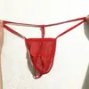 Ropa Interior para Hombre Transparente Tentación Cómodo Rosa Romántico Sexy Coqueto Tanga Malla Pantalones T Wholesale Dropshipping