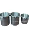 Procesado de Estiramiento para Revestimiento de Taza de Acero Inoxidable 201 Accesorios para Manualidades de Resina 304 Taza Térmica de Oficina Revestimiento para Taza de Coche