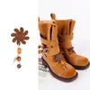 Amuletos para Zapatos con Borlas Maillard Serie Miu Transfronterizos, Hebillas para Zapatos de Pompón, Hebillas Decorativas para Zapatos Deportivos de Entrenamiento Alemanes Venta al por Mayor