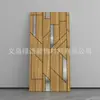 Comercio Exterior Transfronterizo al por Mayor Pegatinas de Pared de Azulejo Imitación Decoración de Renovación Impermeables y a Prueba de Humedad Cocina a Prueba de Aceite Autoadhesivo Papel Tapiz de Mármol