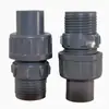 Accesorios para Bomba Dosificadora de Diafragma Mecánico / Válvula de Retención / Válvula / Filtro Tipo Y / Amortiguador de Pulsaciones / Adaptador