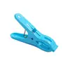 Pinza grande de plástico para secado doméstico, pinza antideslizante a prueba de viento, pinza fuerte sin costuras para fijar edredones y ropa, venta al por mayor