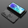 Funda para Samsung M55 Anillo Iron Man Funda para Teléfono Samsung M55 Pantera Negra Funda para Teléfono Resistente a Caídas