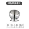 Tazón Inclinado de Acero Inoxidable con Tapa, Tazón Esférico para Salsa de Moje y Condimentos para Olla Caliente, Tazón Pequeño para Condimentos de Restaurante de Olla Caliente, Tazón Comercial para Condimentos