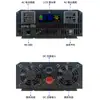 Fábrica de Origen Batería de Litio Inversor de Onda Sinusoidal Pura para RV 12V24V84V60V a 220V