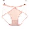 Gran Venta Ropa Interior para Mujer Cintura Media Sin Costuras Cómoda Transpirable Entrepierna Antibacteriana Malla Transpirable Calzones Sexy para Mujer 2001