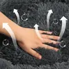 Cama para gato apta para todas las estaciones, cálida para el invierno, nido para dormir profundamente, cama para mascotas, alfombrilla para gatos, cama de invierno para perros, artículos calefactores