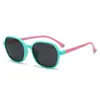 Gafas para Bebés y Niños, Gafas de Sol, Gafas de Sol de Silicona Tpee, Gafas de Sol Polarizadas para Bebés Niños y Niñas, Parasol para Exteriores y Protección UV