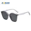Gafas de Sol Ins Marco Grande Retro Ciber Popular Estilo Coreano Gafas de Sol de Moda Tendencia para Hombres y Mujeres Sesión de Fotos Callejera Gafas Anti-UV
