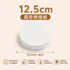 Papel antiaderente à prova de gordura congelado, papel separador de panqueca de cebolinha de grau alimentício, papel separador de isolamento de hambúrguer de carne congelado rápido, papel separador de carne comercial