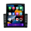 Navegação automotiva Android King Kong pequeno de 9,7 polegadas com tela vertical transfronteiriça, Carplay sem fio automático, imagem de ré de tela grande