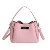 Bolsos Pequeños de Moda para Mujer Este Año 2026 Nuevo Bolso Cruzado Versátil de Primavera Moda Bolso Tote Pequeño Súper Popular
