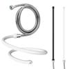 Irrigador de Limpieza Anal, Intestinal y Vaginal para Hombres y Mujeres, Boquilla de Irrigación, Dispositivo para Enema, Inodoro para Mujeres
