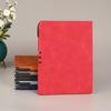 Bloc de notas de piel de oveja A5 Set de cuadernos de negocios Cuaderno de mano Cornell personalizado B5 Venta al por mayor Creación cultural