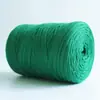 Hilo Plano de Algodón Peinado Han Meiya Tejido a Mano Hilo en Tira Hilo Hueco Cinta 250g Venta al por Mayor de Fábrica